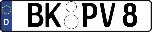 BK-PV8