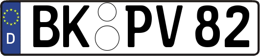 BK-PV82