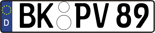 BK-PV89