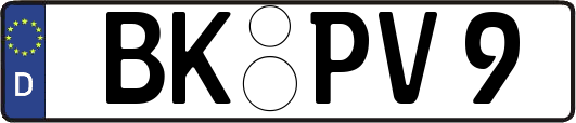 BK-PV9