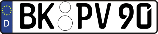 BK-PV90