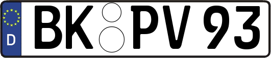 BK-PV93