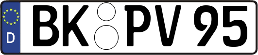 BK-PV95