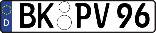 BK-PV96