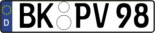 BK-PV98