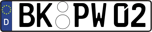 BK-PW02