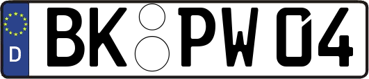 BK-PW04