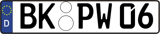 BK-PW06