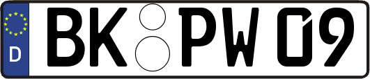 BK-PW09