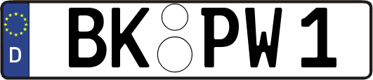 BK-PW1