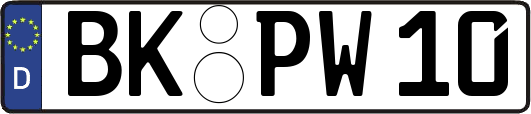 BK-PW10