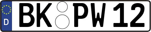 BK-PW12
