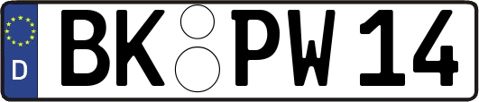 BK-PW14