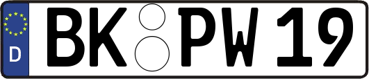 BK-PW19