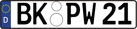 BK-PW21