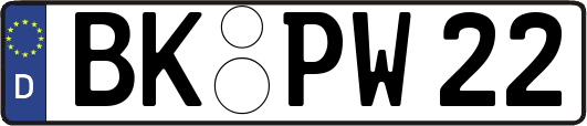 BK-PW22
