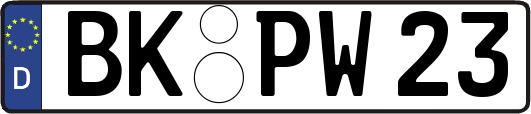 BK-PW23