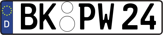 BK-PW24