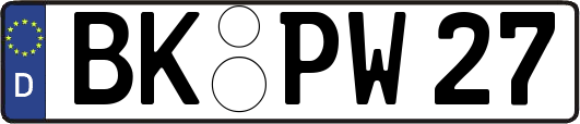 BK-PW27