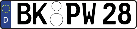 BK-PW28