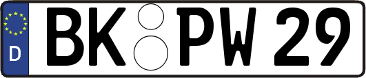 BK-PW29