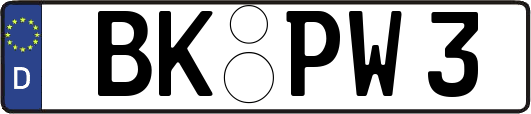 BK-PW3