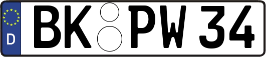 BK-PW34