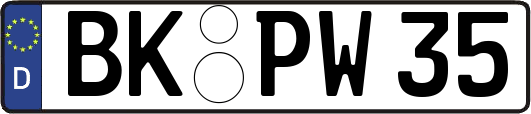 BK-PW35