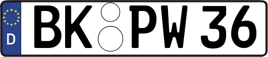 BK-PW36