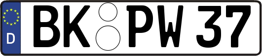 BK-PW37