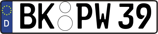 BK-PW39