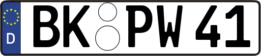 BK-PW41