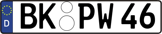 BK-PW46