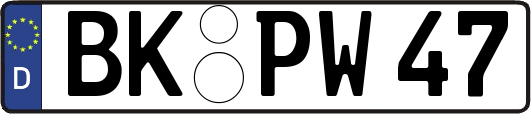 BK-PW47