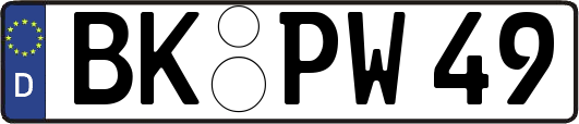 BK-PW49