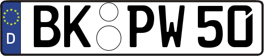 BK-PW50