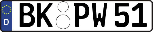 BK-PW51