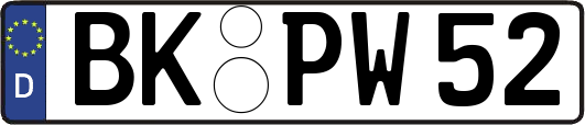 BK-PW52