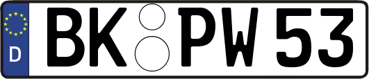 BK-PW53