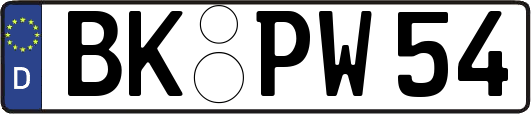 BK-PW54