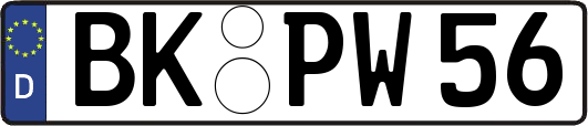 BK-PW56