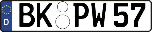 BK-PW57