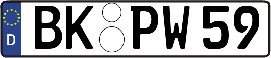 BK-PW59
