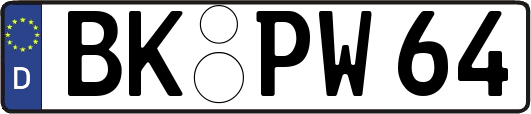 BK-PW64