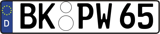 BK-PW65
