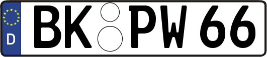 BK-PW66