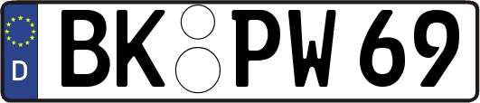 BK-PW69