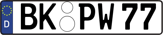 BK-PW77