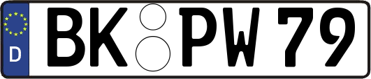 BK-PW79