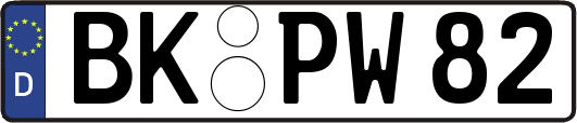 BK-PW82
